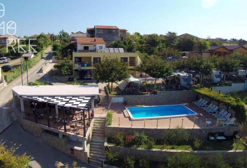 Дом 1 Спальня, Odmoree Camp & Hostel