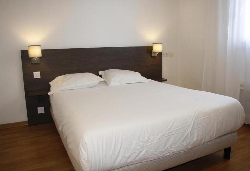Студия Стандарт, City Residence Marseille