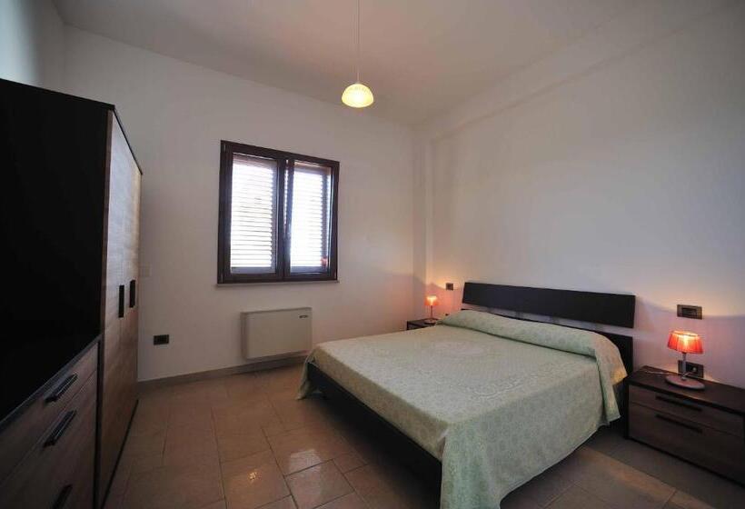 带1个卧室的公寓, Antica Masseria Jorche