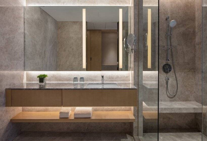 エクゼクティブルーム, Courtyard By Marriott Zhengzhou Airport