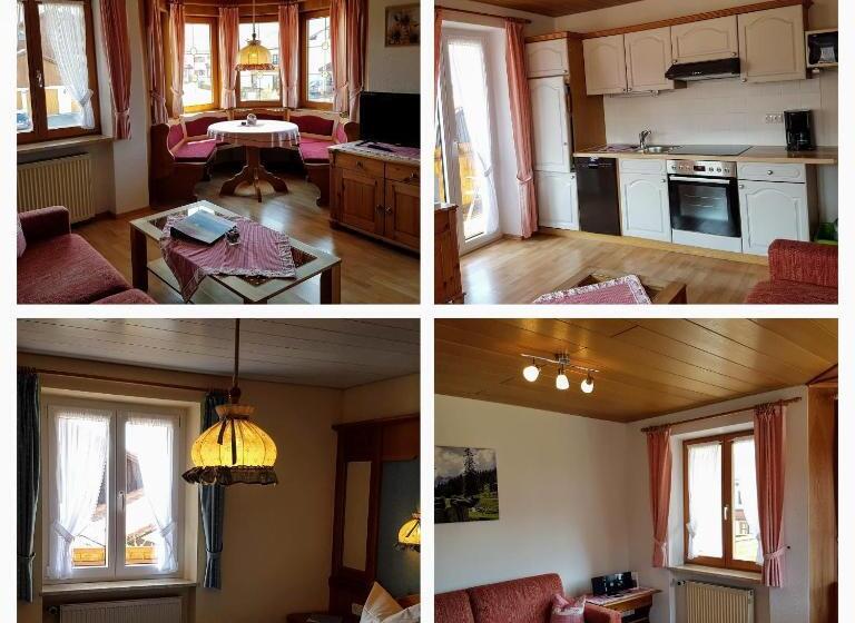 Апартаменты 2 Спальни, Gästehaus Annabell
