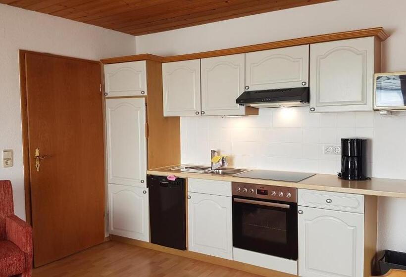 Апартаменты 2 Спальни, Gästehaus Annabell