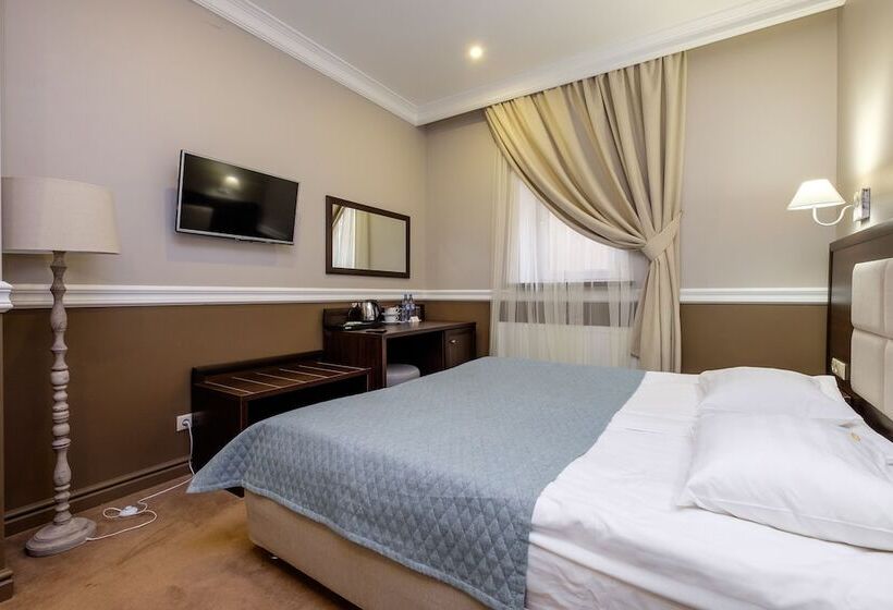 标准间, Mirros Hotel Suzdal