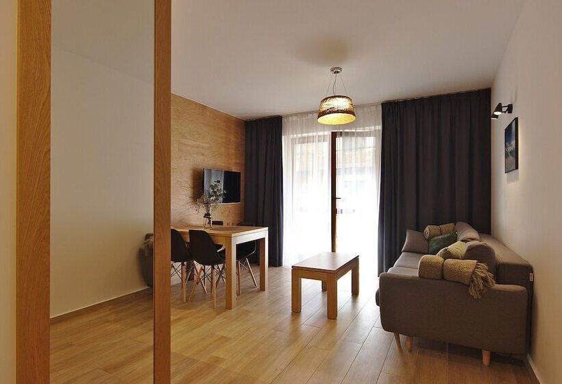 Апартаменты Классик 1 Спальня, Apartamenty Forma Tatrica