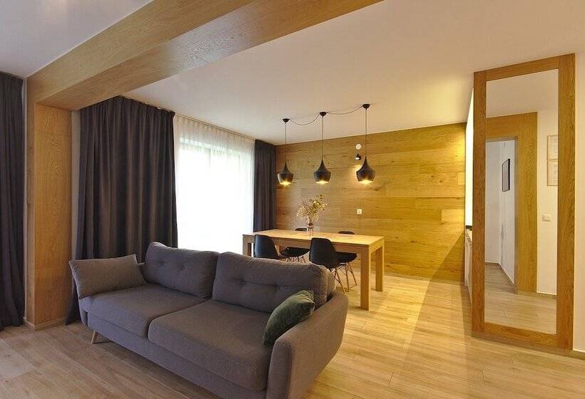 Апартаменты Комфорт 1 Спальня, Apartamenty Forma Tatrica