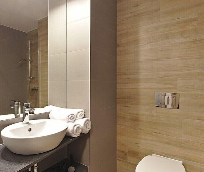 Апартаменты Deluxe 2 Спальни, Apartamenty Forma Tatrica