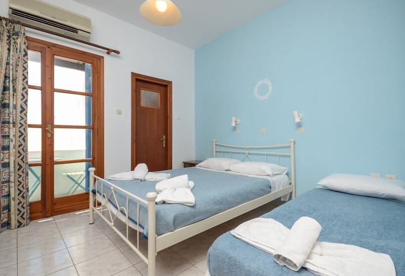 Апартаменты 1 Спальня, Depis Apartments 2