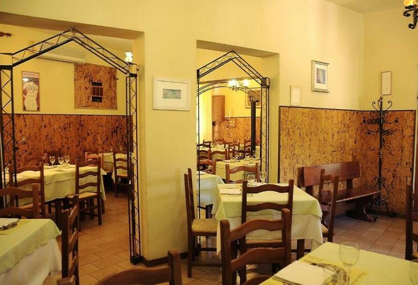 Номер Стандарт, Le Copertelle Ristorante Bed & Breakfast
