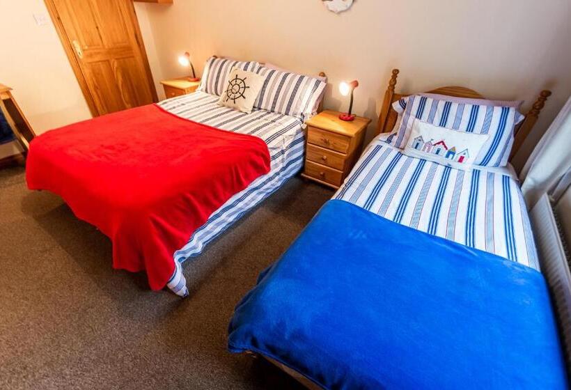 스탠다드 트리플 룸, Seawinds Bed And Breakfast