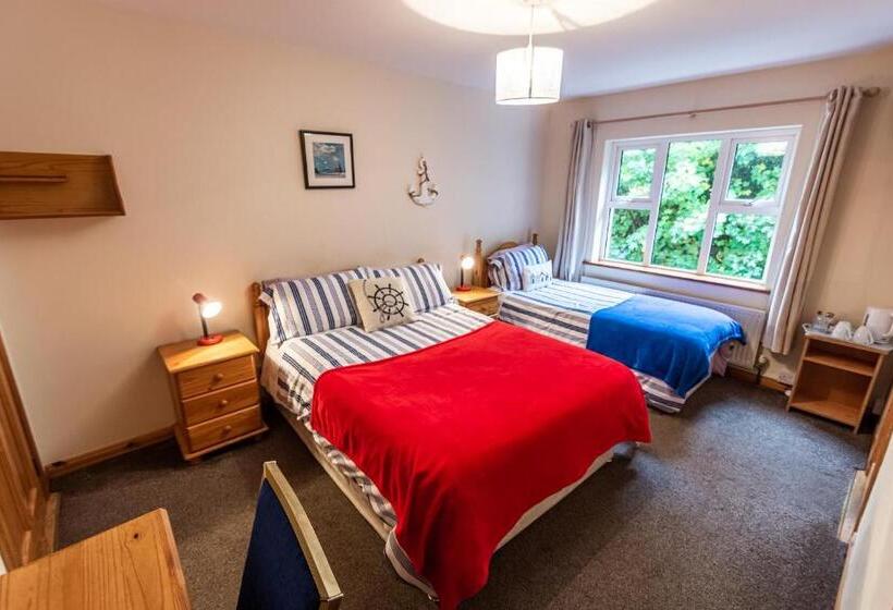 스탠다드 트리플 룸, Seawinds Bed And Breakfast