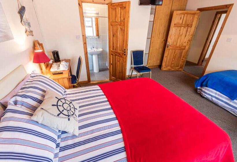 스탠다드 트리플 룸, Seawinds Bed And Breakfast