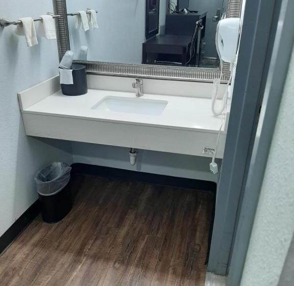 Стандартный Номер Кровать Кинг, Hillside Motel Glen Mills