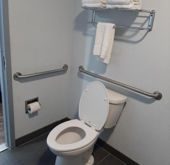 Студио Стандарт Кровать Кинг, Hillside Motel Glen Mills