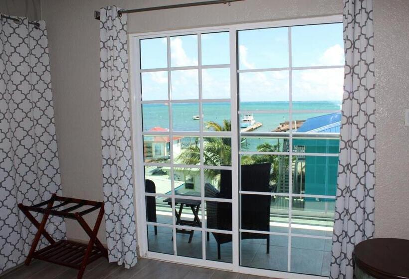 غرفة قياسية سرير كينج, Barefoot Caye Caulker
