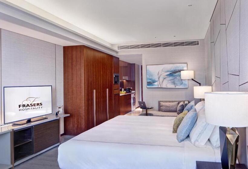 Студия Стандарт, Fraser Suites Dalian
