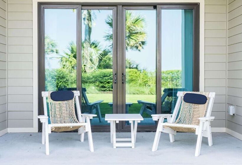 스위트, Jekyll Ocean Club Resort