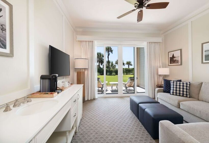 스위트, Jekyll Ocean Club Resort