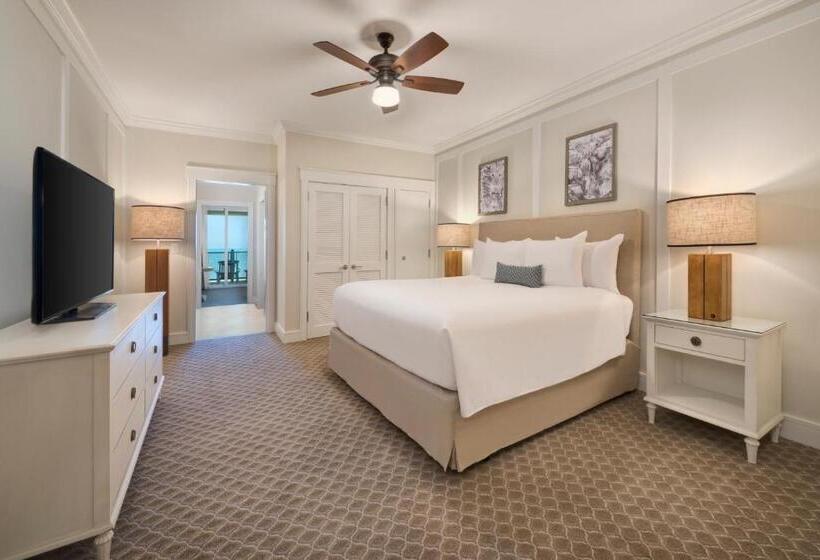 4인용 스탠다드 룸, Jekyll Ocean Club Resort