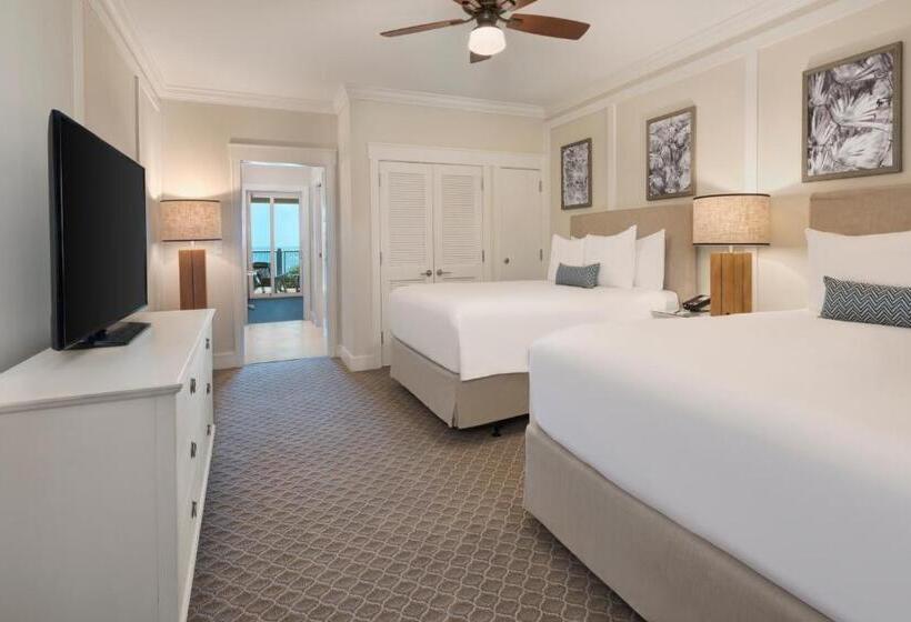 스위트, Jekyll Ocean Club Resort