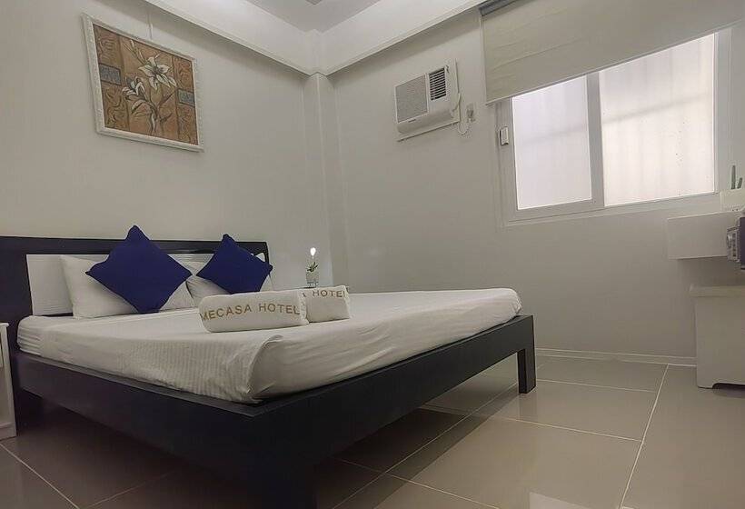 غرفة قياسية, Mecasa