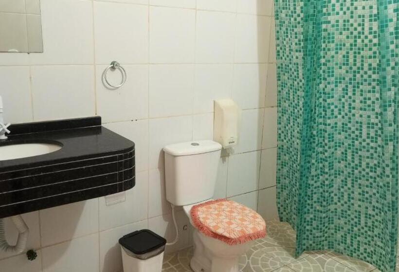 חדר משפחתי, Pousada E Pizzaria Sol E Alegria