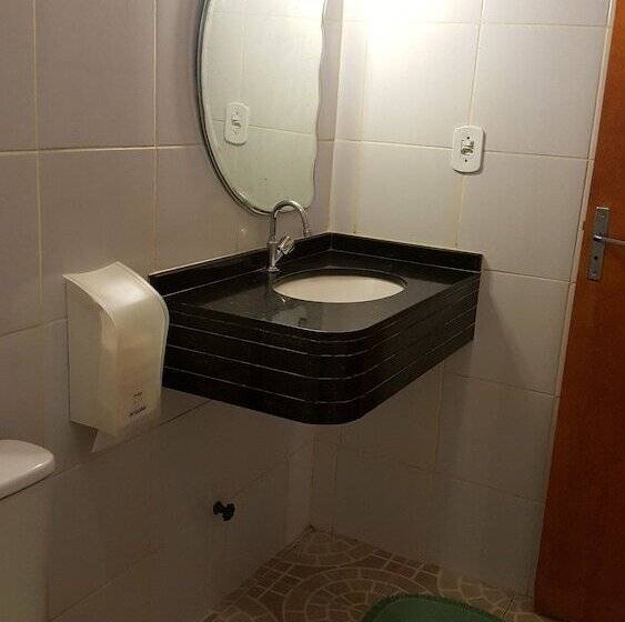 חדר סטנדרט, Pousada E Pizzaria Sol E Alegria