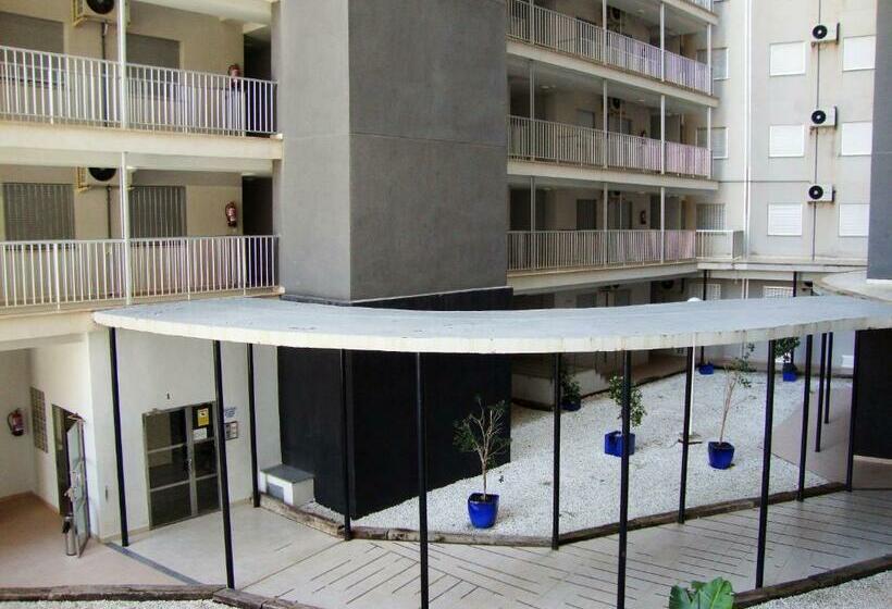 Апартаменты Superior 1 Спальня, Apartamentos Mondrían Marina D Or 1º Línea 3000