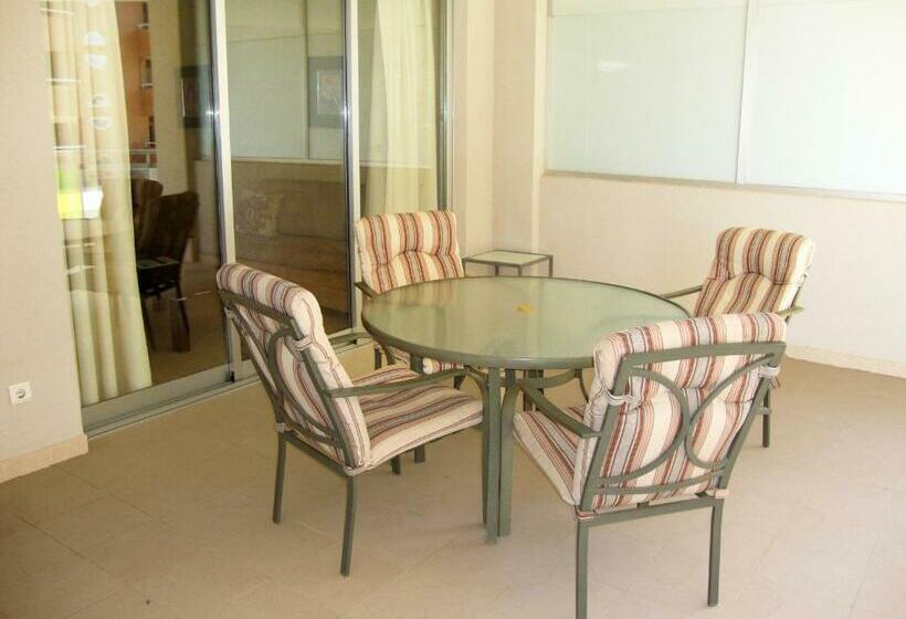 Апартаменты Superior 1 Спальня, Apartamentos Mondrían Marina D Or 1º Línea 3000