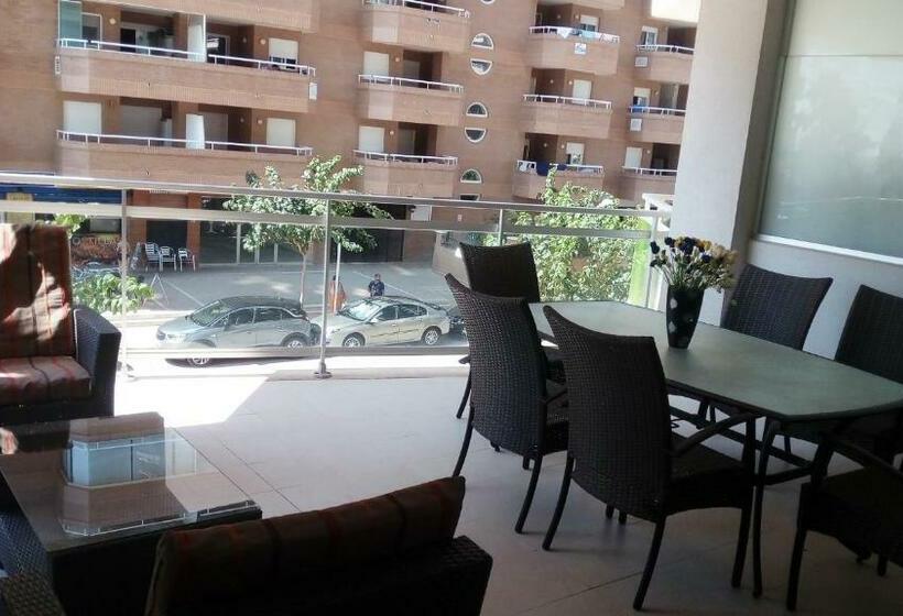 Апартаменты Superior 1 Спальня, Apartamentos Mondrían Marina D Or 1º Línea 3000