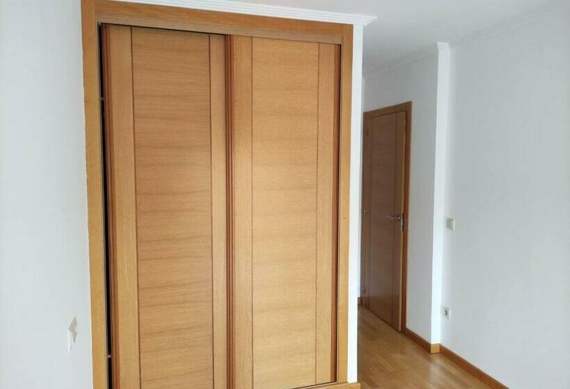 Apartamento 2 Quartos, Apartamentos Sanxenxo 3000
