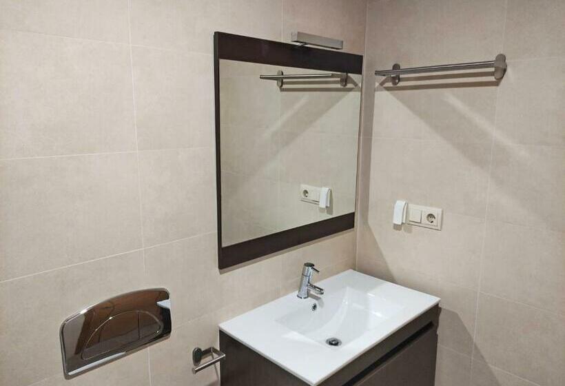 Apartamento 2 Quartos, Apartamentos Sanxenxo 3000