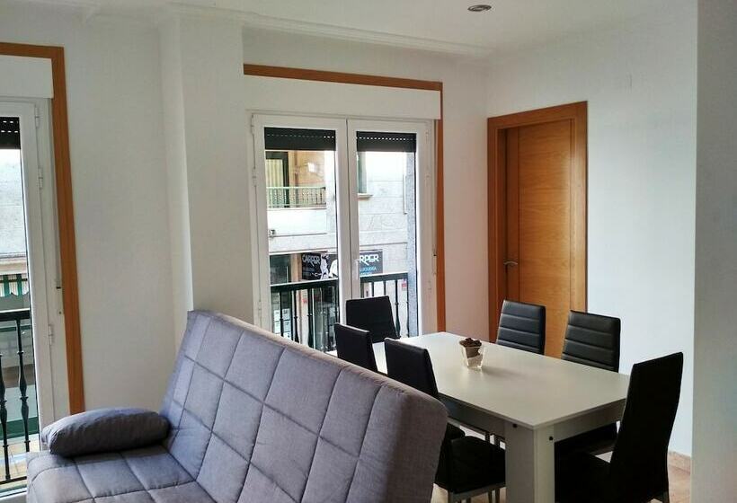 Apartamento 2 Quartos, Apartamentos Sanxenxo 3000