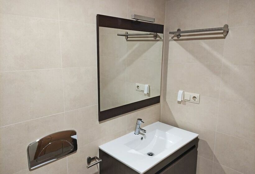 ２ベッドルームアパートメント, Apartamentos Sanxenxo 3000