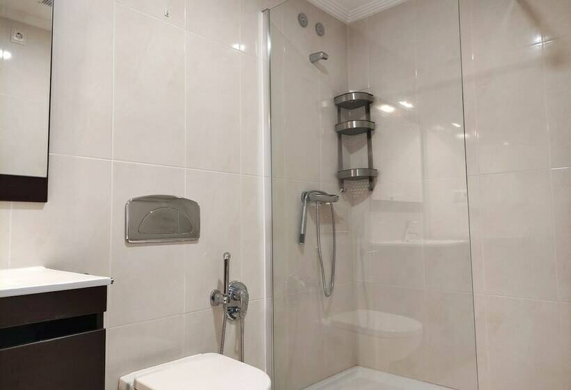 ２ベッドルームアパートメント, Apartamentos Sanxenxo 3000