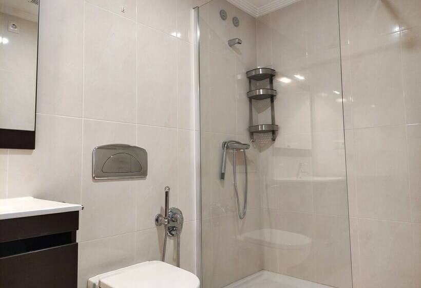 Apartamento 2 Quartos, Apartamentos Sanxenxo 3000