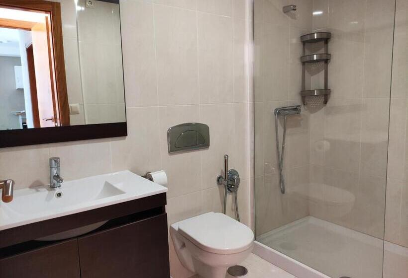 Apartamento 1 Quarto, Apartamentos Sanxenxo 3000