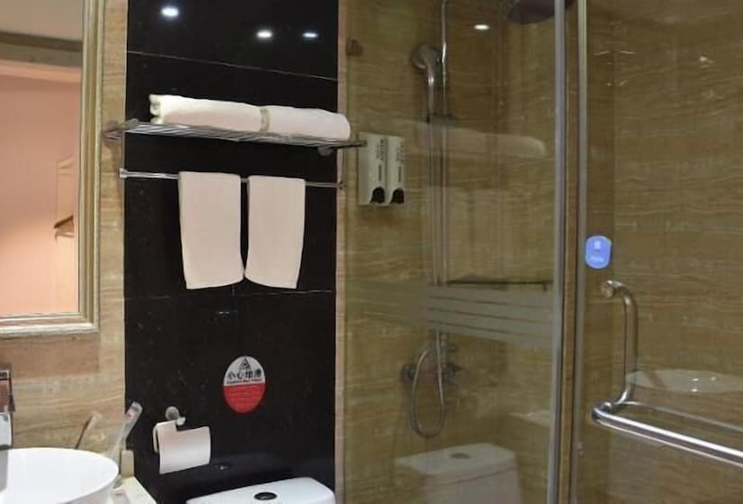 Номер Deluxe, Hanting Express Yangshuo West Street