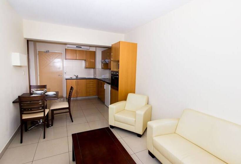 침실 1개 아파트, Kama Lifestyle Apartments
