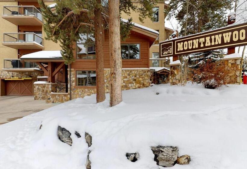 Дом 2 Спальни, Mountainwood 303