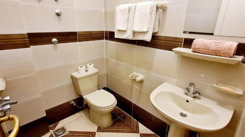 اتاق استاندارد یک تخته با بالکن, Senmut Luxory Rooms