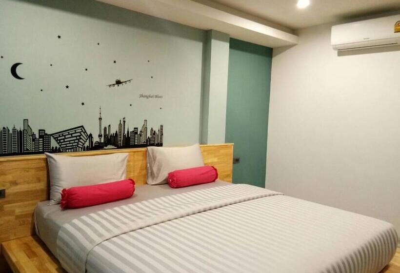 Номер Deluxe, Sor Kor Sor Resort