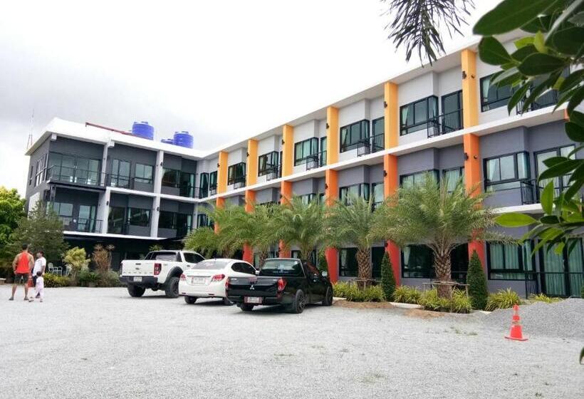 Номер Deluxe, Sor Kor Sor Resort