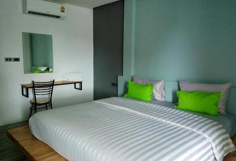 Четырехместный Номер Стандарт, Sor Kor Sor Resort