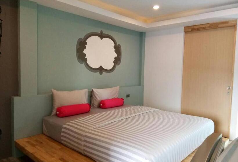 Четырехместный Номер Superior, Sor Kor Sor Resort