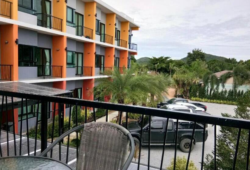 Четырехместный Номер Superior, Sor Kor Sor Resort