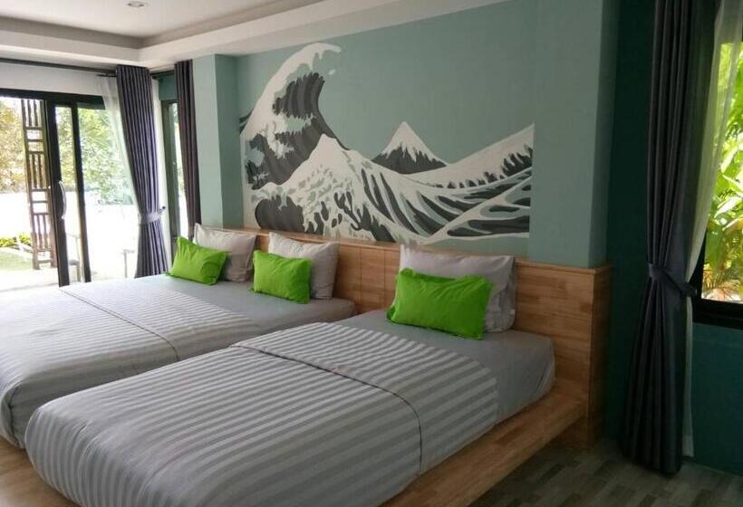 Семейный Номер Superior, Sor Kor Sor Resort