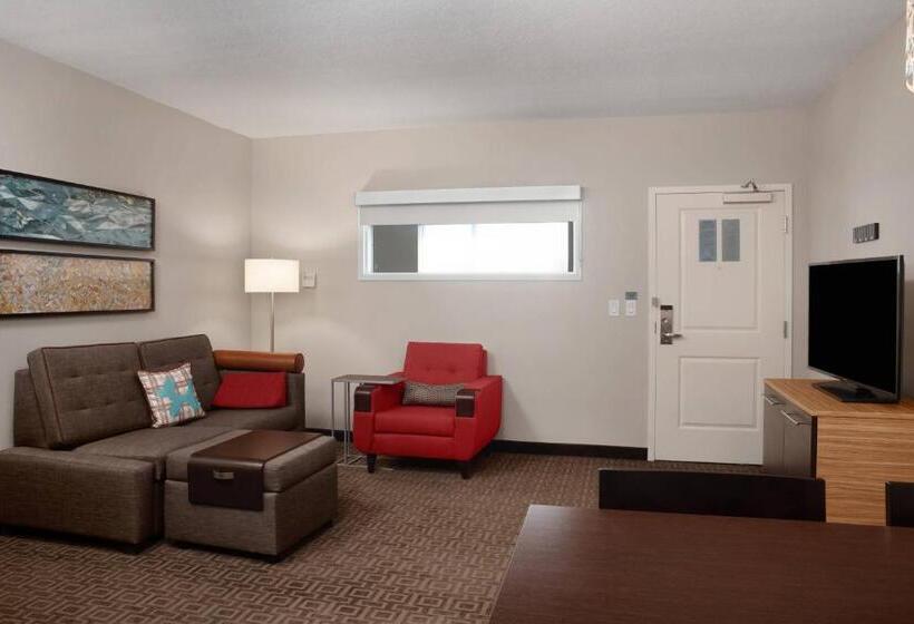 2 베드룸 디럭스 스위트, Towneplace Suites Orlando Lake Buena Vista/Palm Parkway