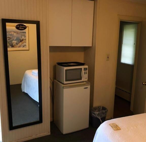 Стандартный Номер Кровать Кинг, The Walpole Motel