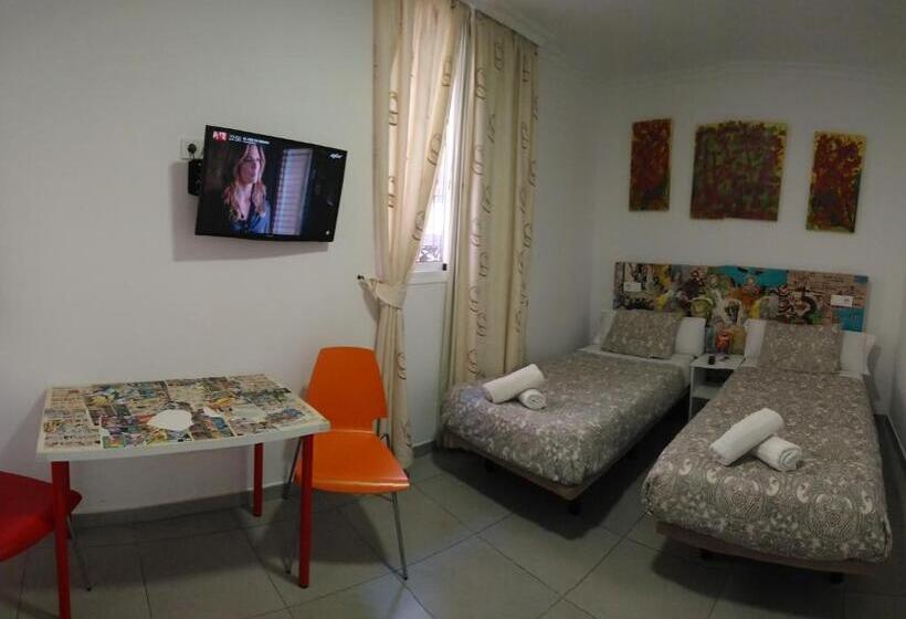 Habitación Estándar, Lagunillas St