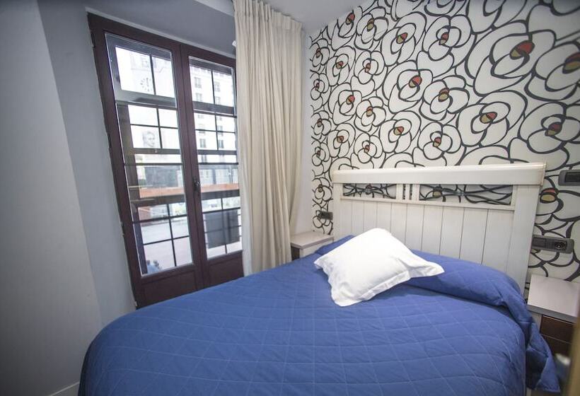 Standard Room Double Bed City View, Hostal Centro